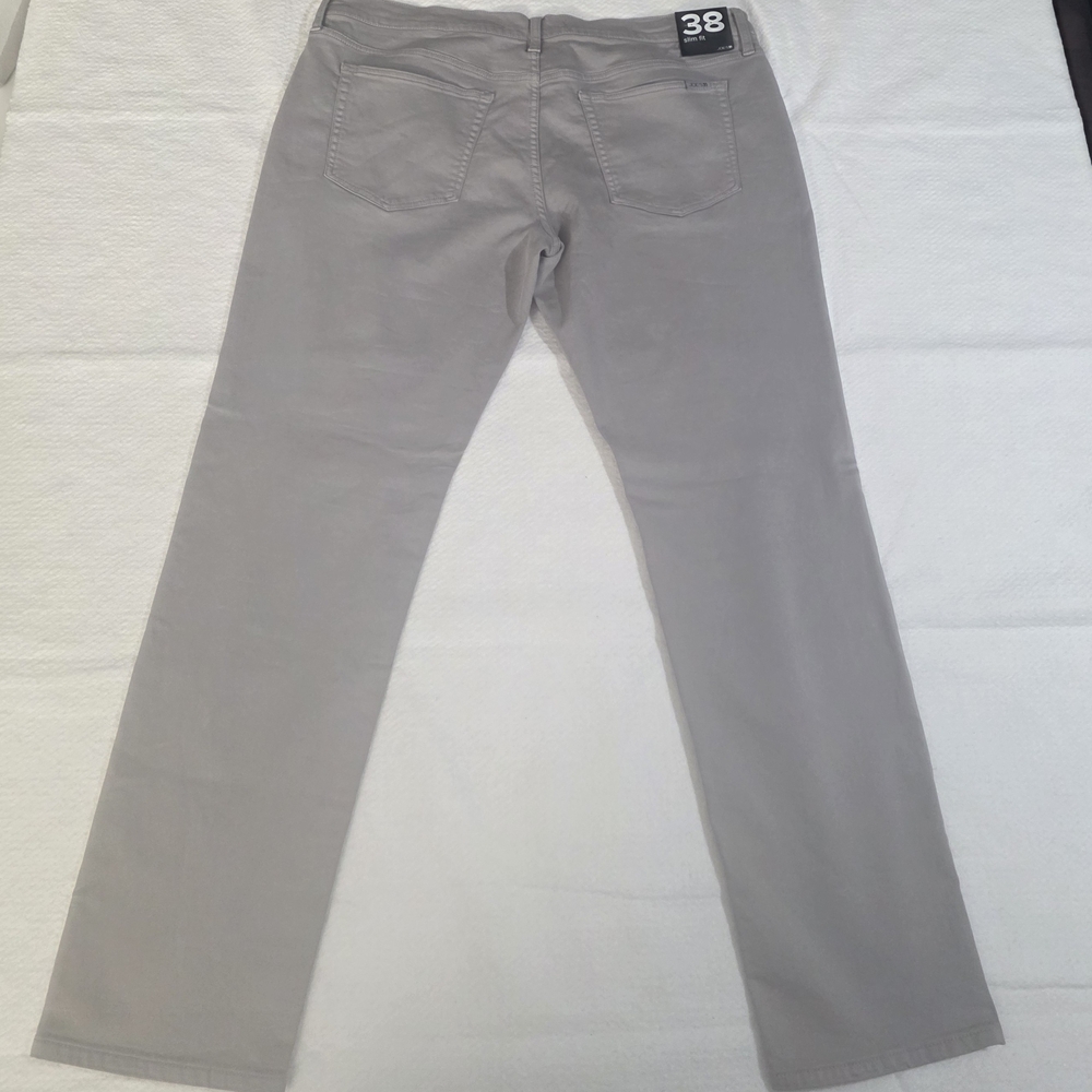 Joe's Jeans Gray Pants